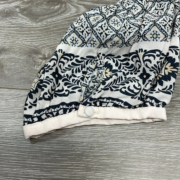 Adrienne Vittadini 3/4 Sleeve Boho Blouse 2X - Picture 10 of 13